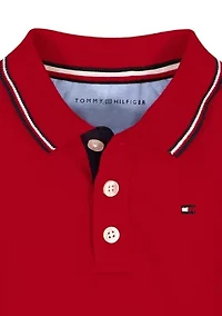 Toddler Boys Woven Shorts Set