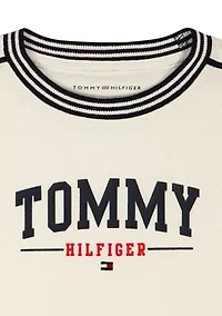 Toddler Boys Shirt and Shorts Set