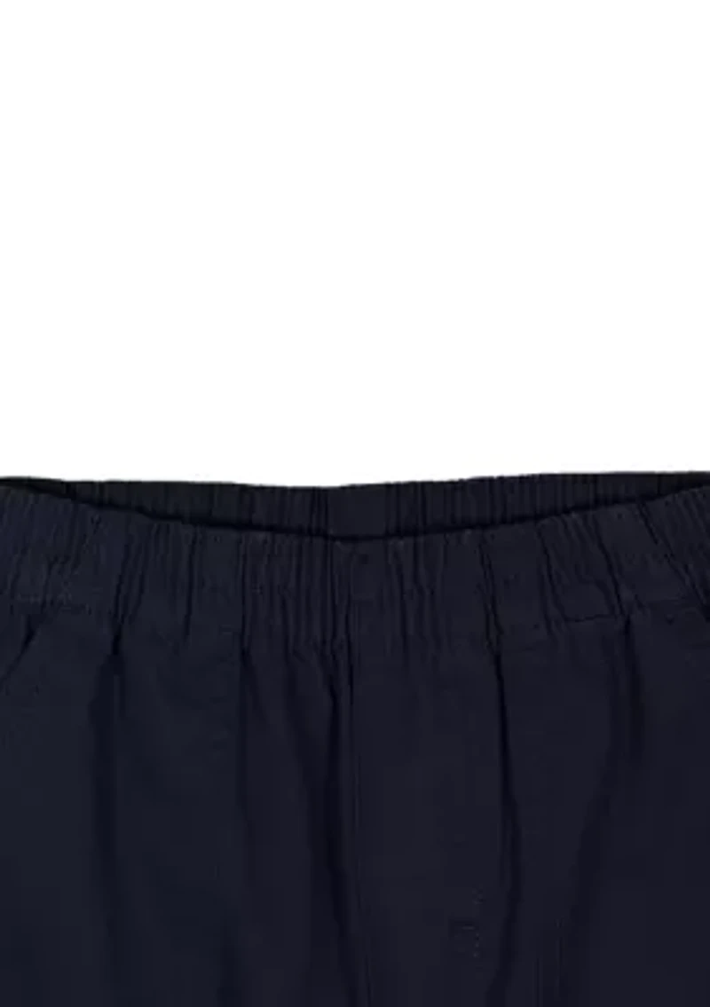 Toddler Boys Shirt and Shorts Set