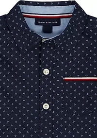 Toddler Boys Shirt and Shorts Set