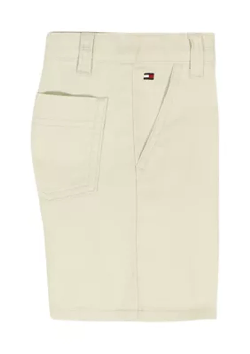 Toddler Boys Shirt and Shorts Set