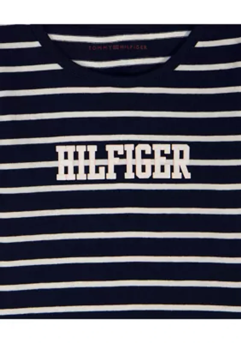 Toddler Girls 3-Piece Vest Set