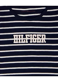 Toddler Girls 3-Piece Vest Set