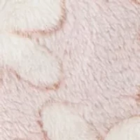 Baby Girls Footless Coverall