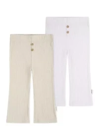 Baby Girls Pant Set - 2-Pack