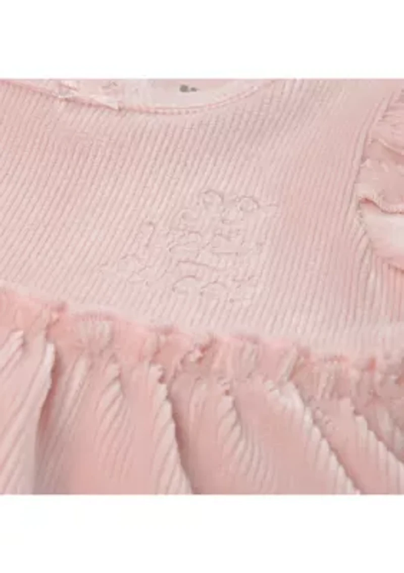 Baby Girls Long Sleeve Pant Set