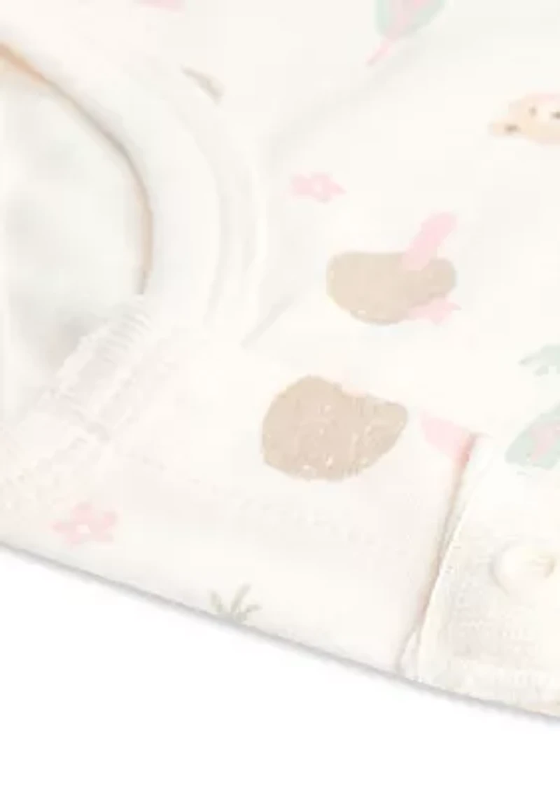 Baby Girls 3-Piece Take Me Home Set