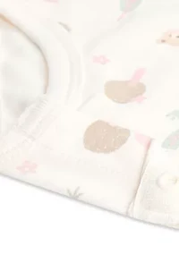 Baby Girls 3-Piece Take Me Home Set