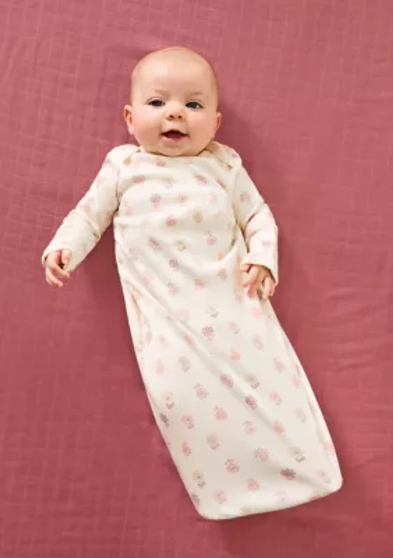 Baby Girls Nightgowns - 2-Pack