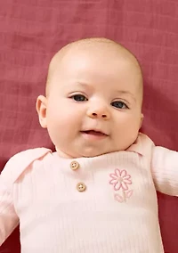 Baby Girls Nightgowns - 2-Pack