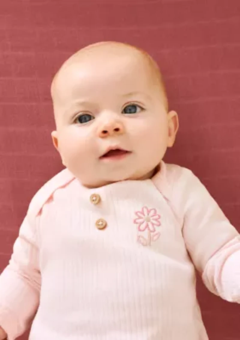 Baby Girls Nightgowns - 2-Pack