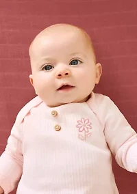 Baby Girls Nightgowns - 2-Pack