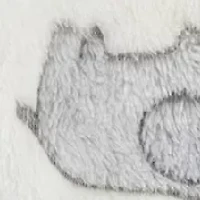 Baby Boys Elephant Footless Coverall