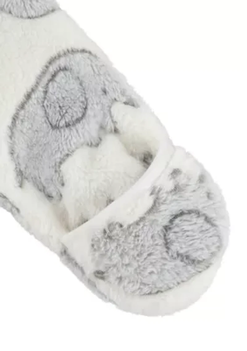 Baby Boys Elephant Footless Coverall