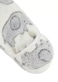 Baby Boys Elephant Footless Coverall