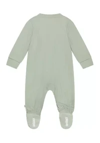 Baby Boys Zippered Coverall