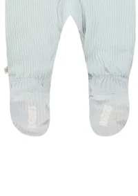 Baby Boys Printed Snap Coverall