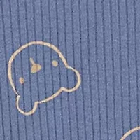 Baby Boys Printed Bodysuits - 3-Pack