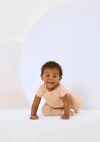 Baby Boys Printed Bodysuits - 3-Pack