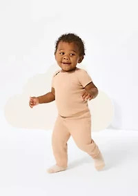 Baby Boys Printed Bodysuits - 3-Pack