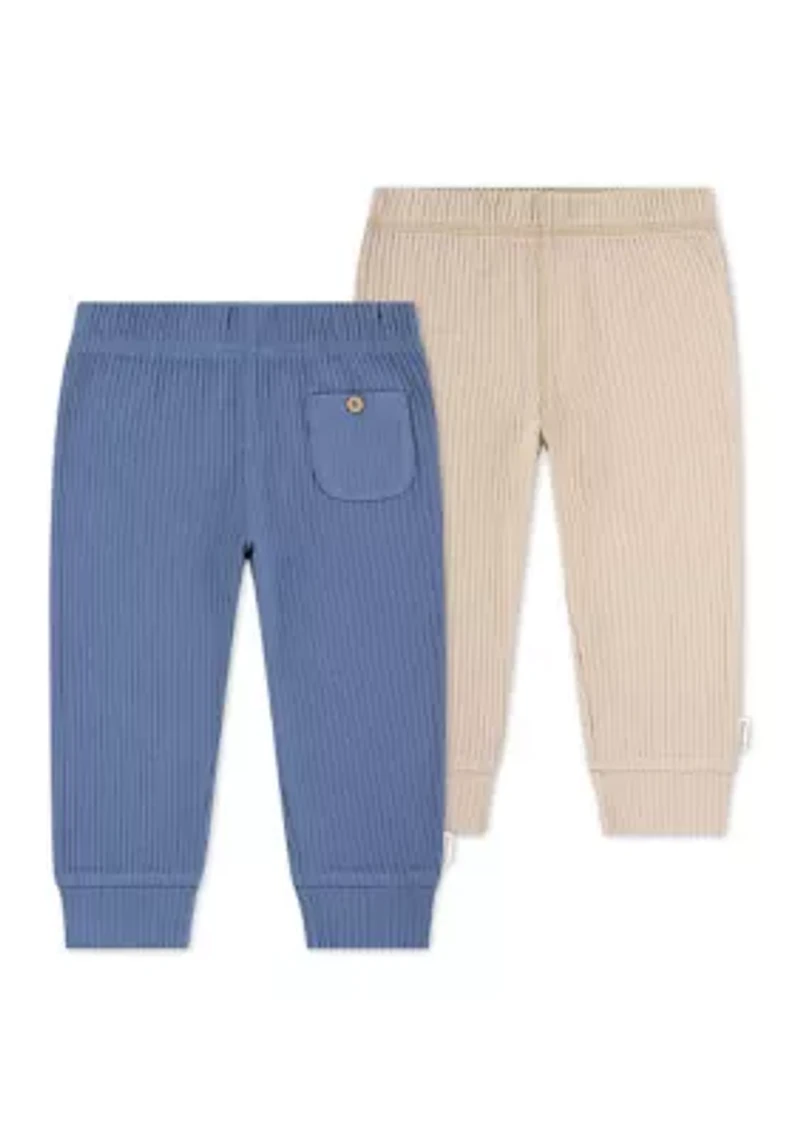 Baby Boys Pant Set - 2-Pack