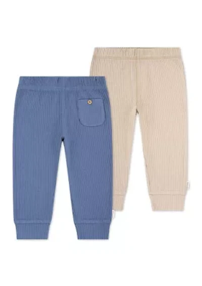 Baby Boys Pant Set - 2-Pack