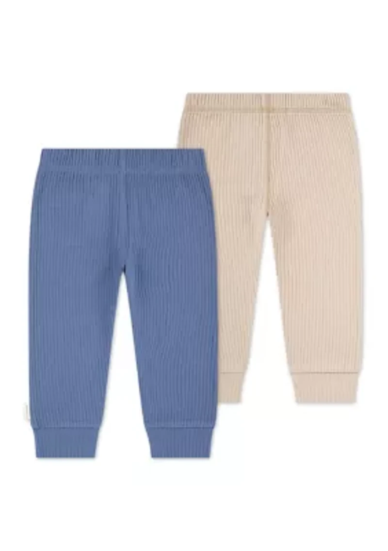 Baby Boys Pant Set - 2-Pack