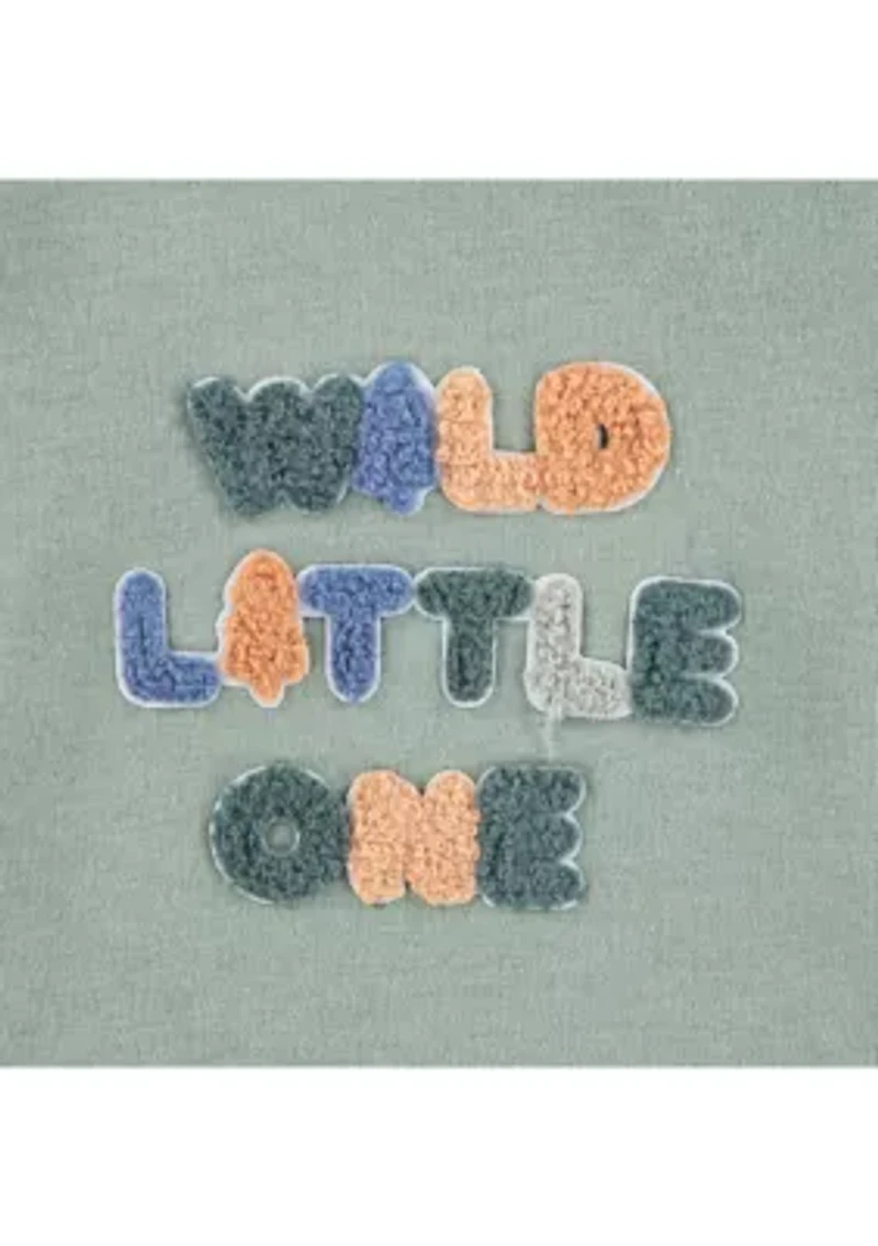 Baby Boys 2-Piece Pant Set