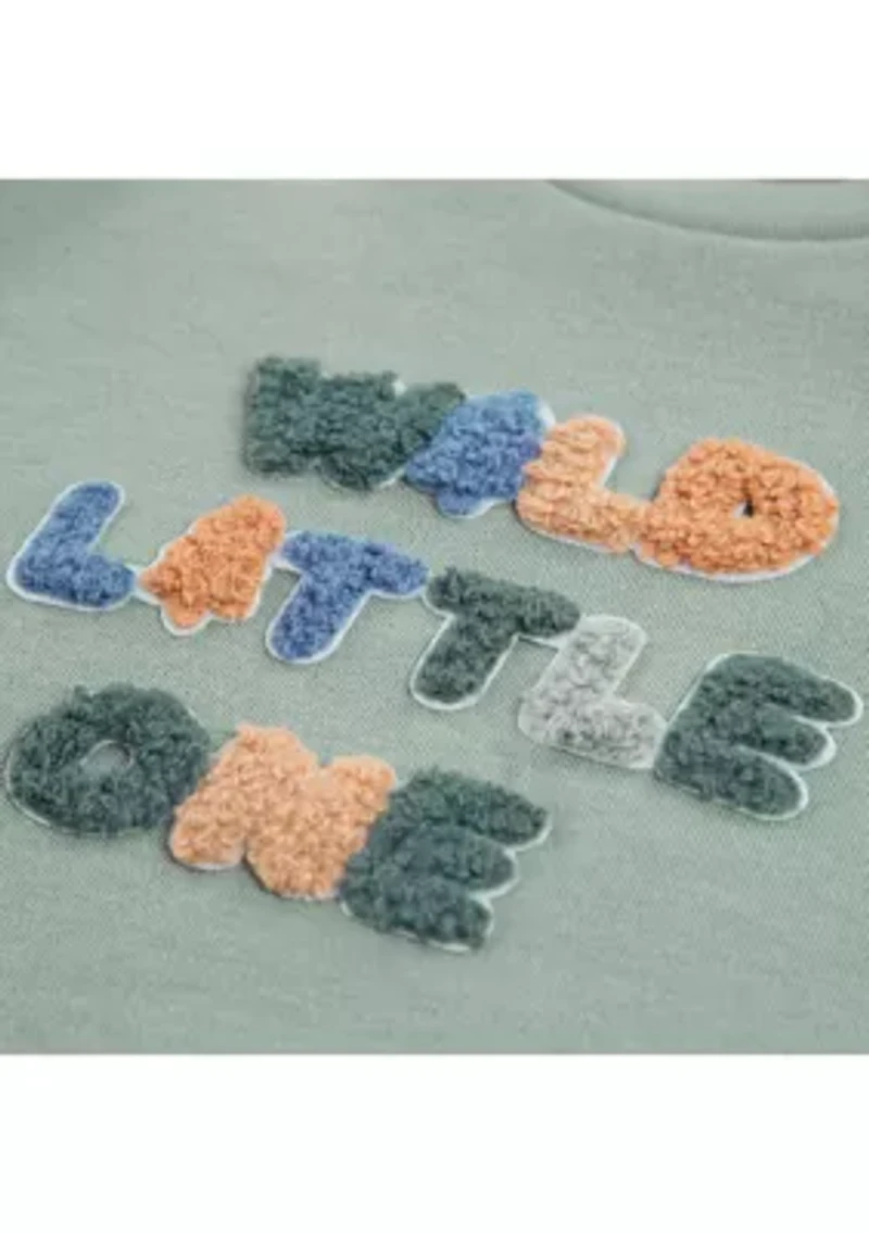 Baby Boys 2-Piece Pant Set