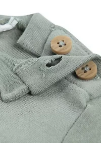 Baby Boys 2-Piece Pant Set