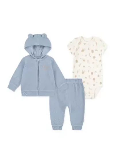 Baby Boys 3-Piece Take Me Home Set