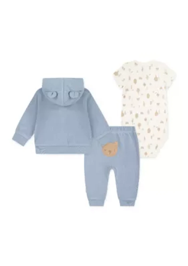 Baby Boys 3-Piece Take Me Home Set