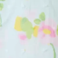 Baby Girl Cardigan Dress Set