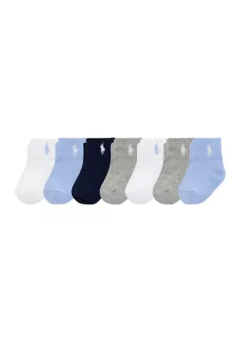 Polo Baby Boy Essential 7 Day Gift Box