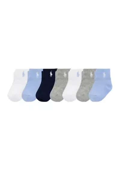 Polo Baby Boy Essential 7 Day Gift Box