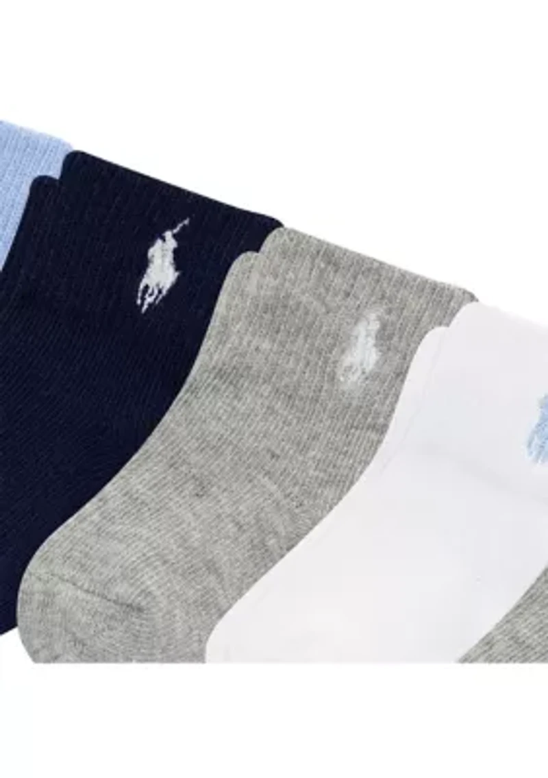 Polo Baby Boy Essential 7 Day Gift Box