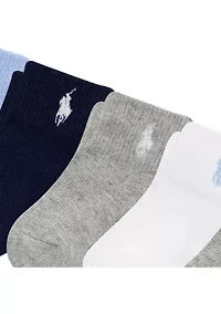 Polo Baby Boy Essential 7 Day Gift Box