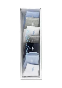 Polo Baby Boy Essential 7 Day Gift Box