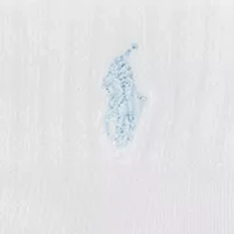 Baby Boys Sport Quarter Socks - 6 Pack