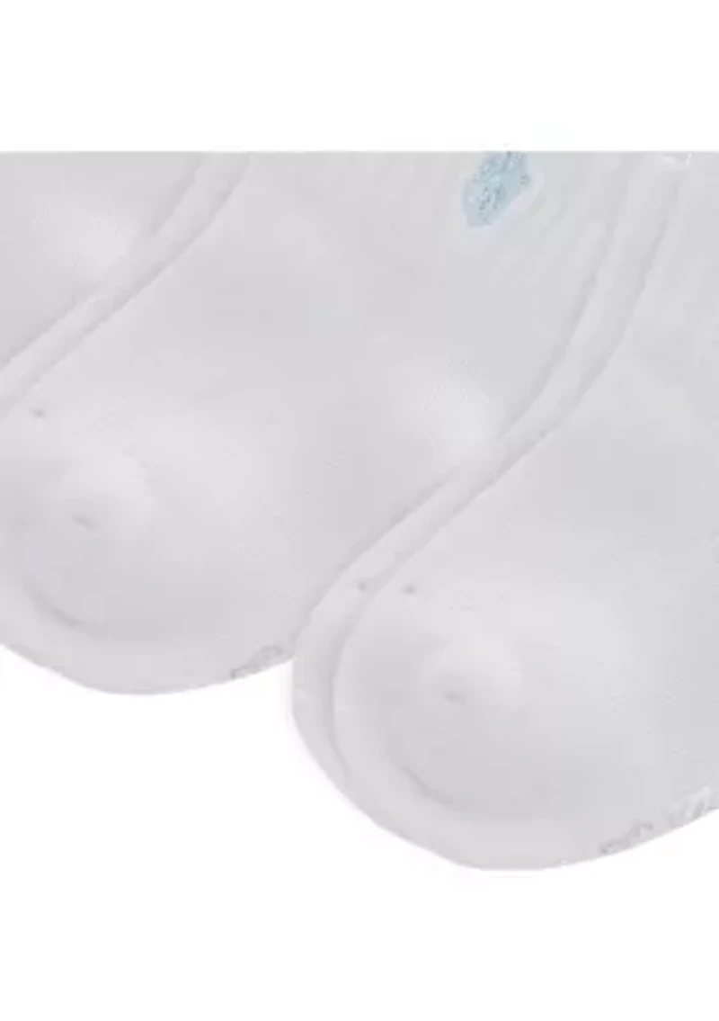 Baby Boys Sport Quarter Socks - 6 Pack