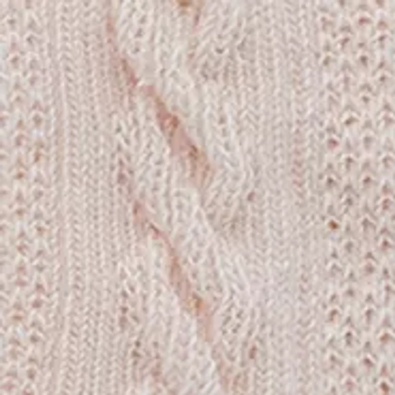 Polo Baby Cable Texture Socks - 3 Pack