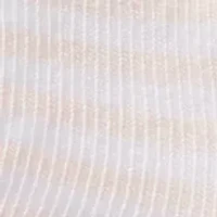 Baby Girls Tossed Bear Socks - 3 Pack