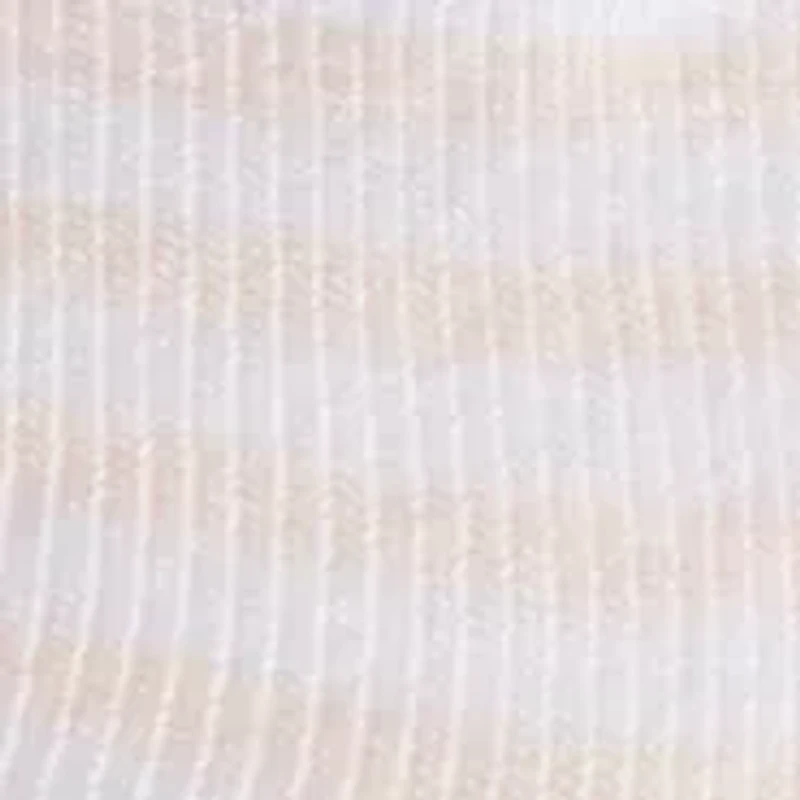 Baby Girls Tossed Bear Socks - 3 Pack