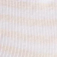 Baby Girls Tossed Bear Socks - 3 Pack