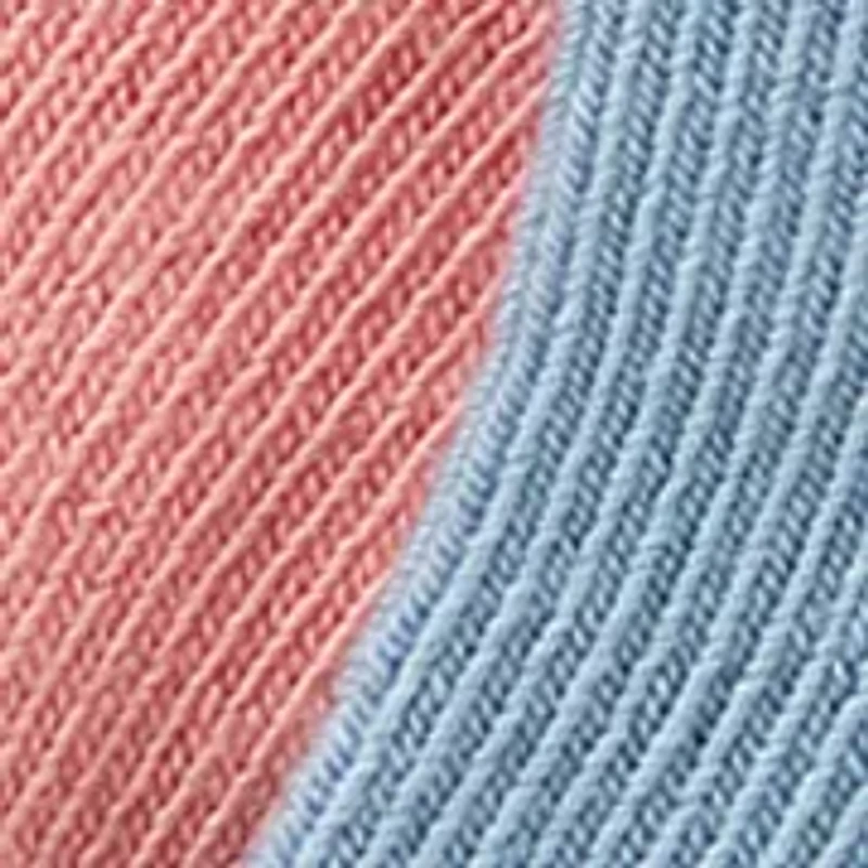 Baby Girls Fold Over Cuff 3 Pack Socks