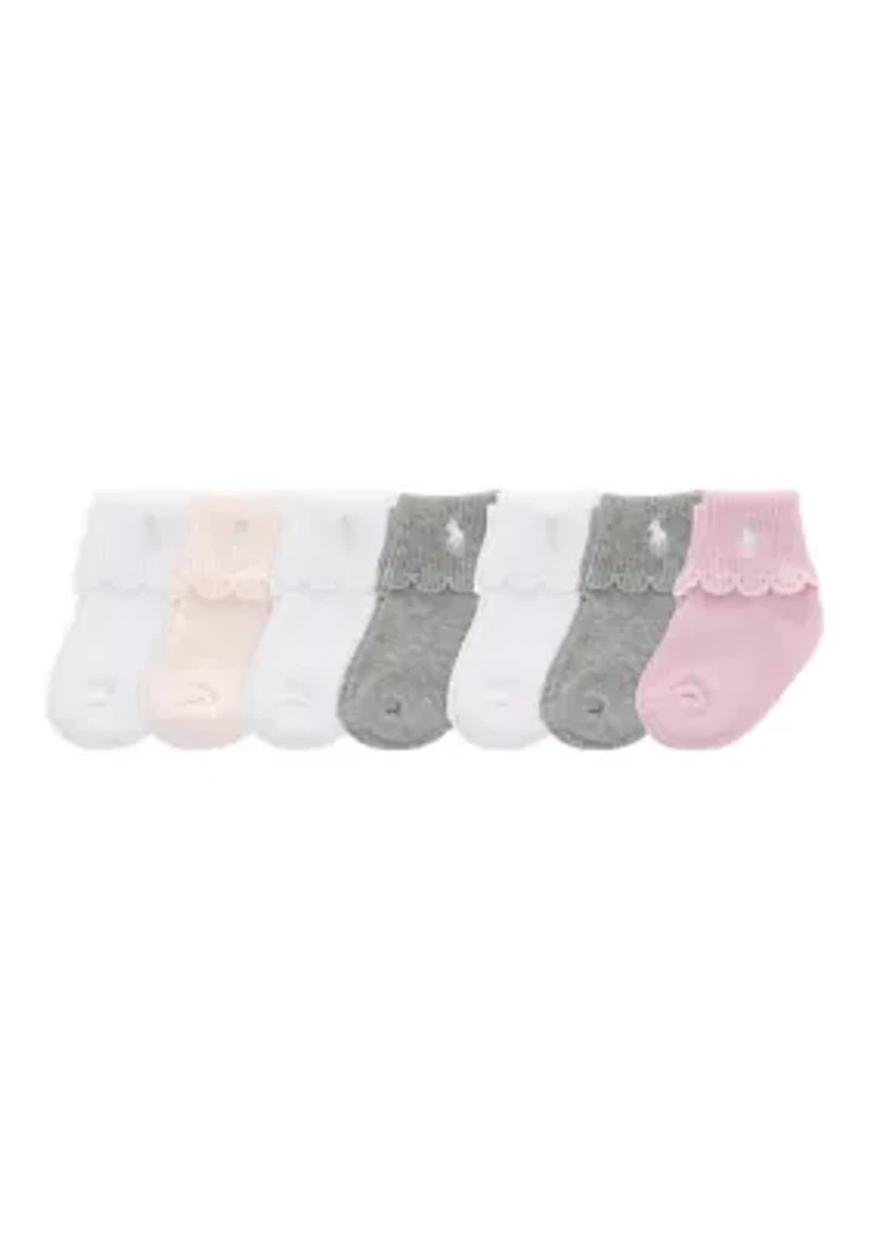 Baby Girls Essential Gift Box