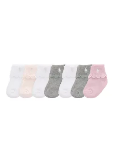 Baby Girls Essential Gift Box