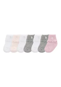 Baby Girls Essential Gift Box