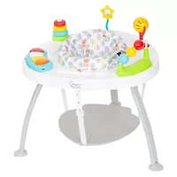 Bounce N’ Play 3-In-1 Activity Center - Woodland Walk