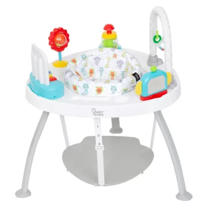 3-In-1 Bounce N’ Play Activity Center Plus - Tike Hike
